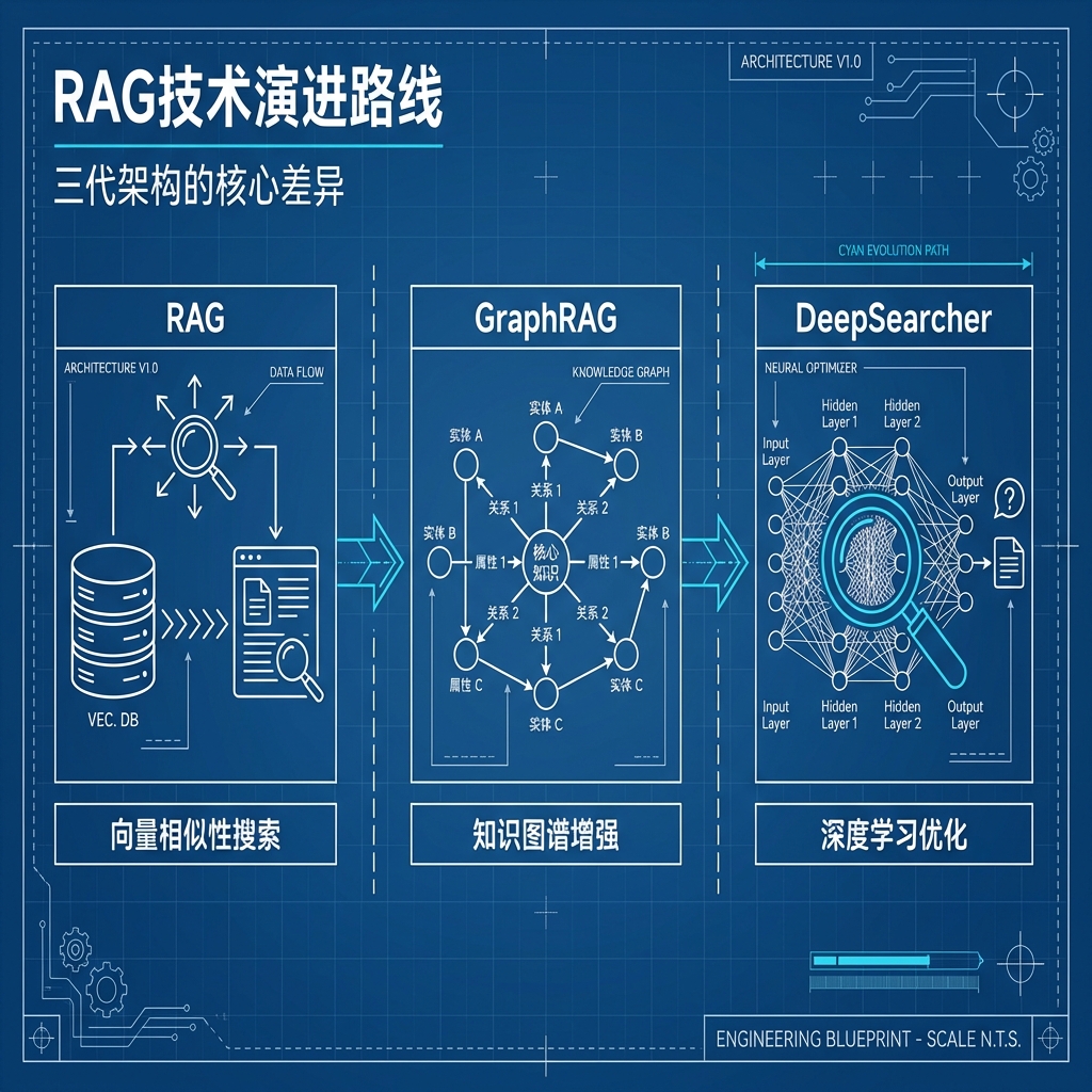 RAG技术演进路线