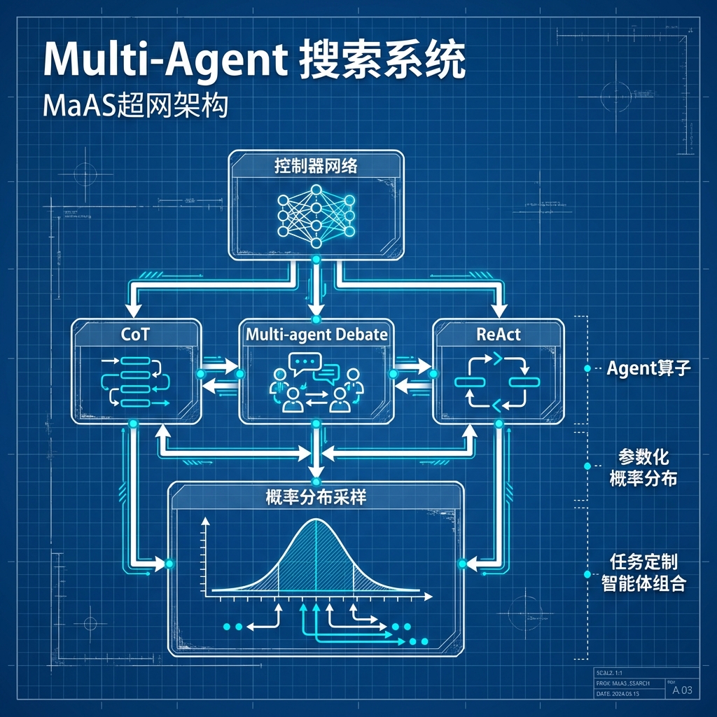 Multi-Agent搜索系统