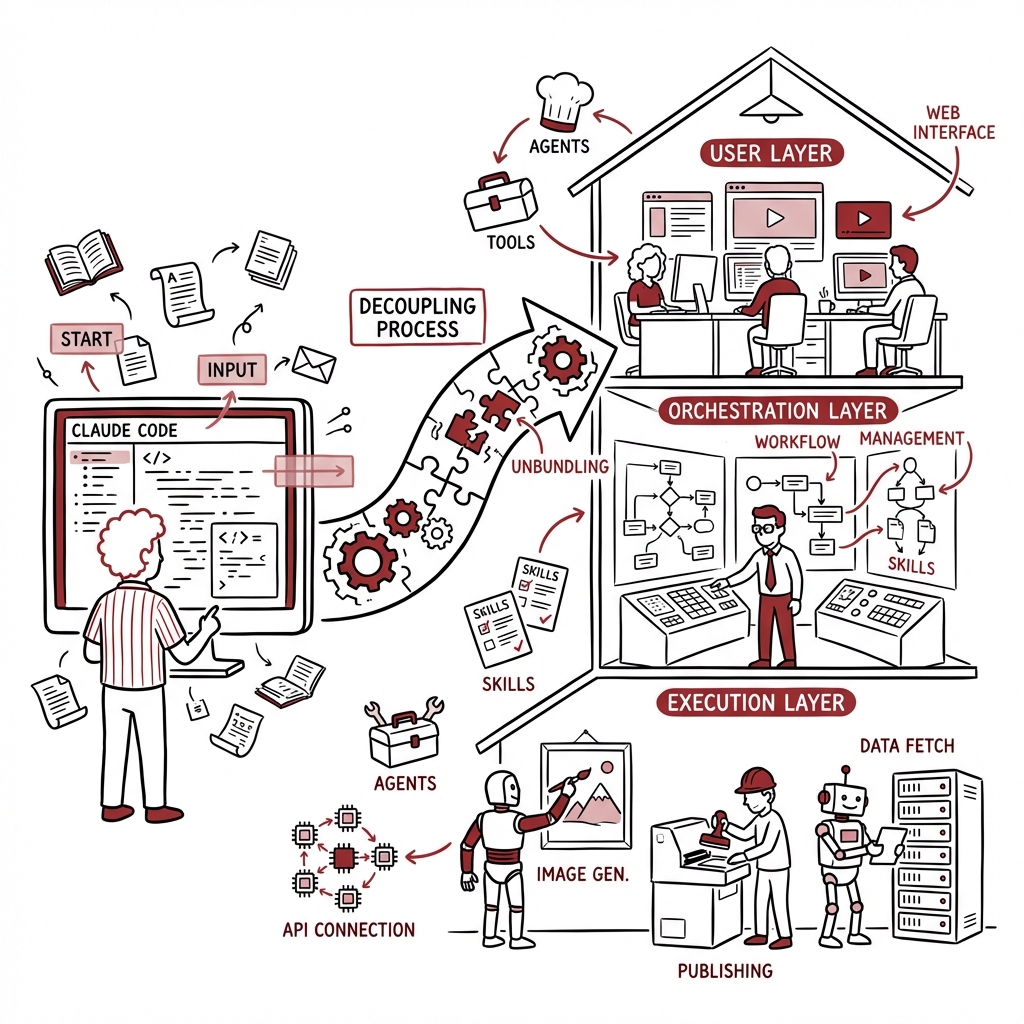 Skills 体系架构总览