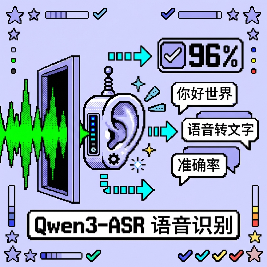 ASR语音识别