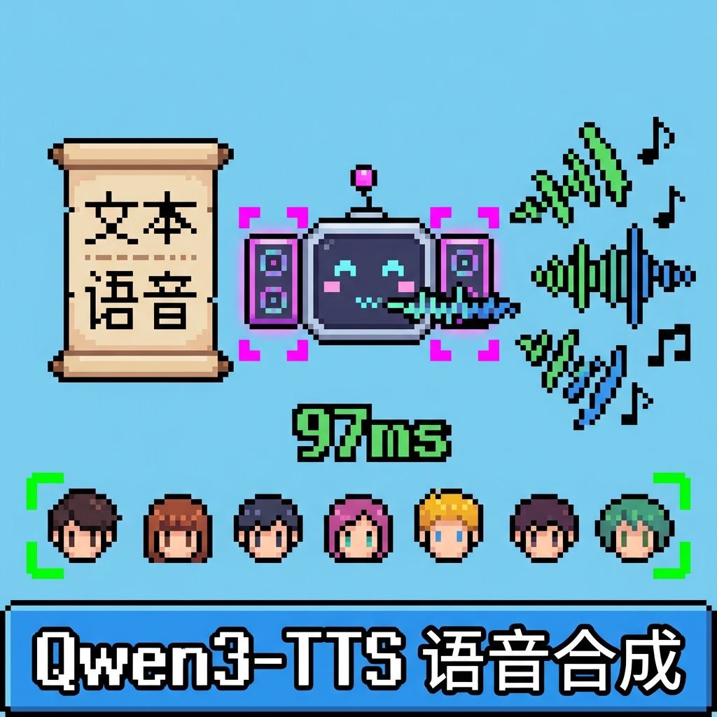 TTS语音合成