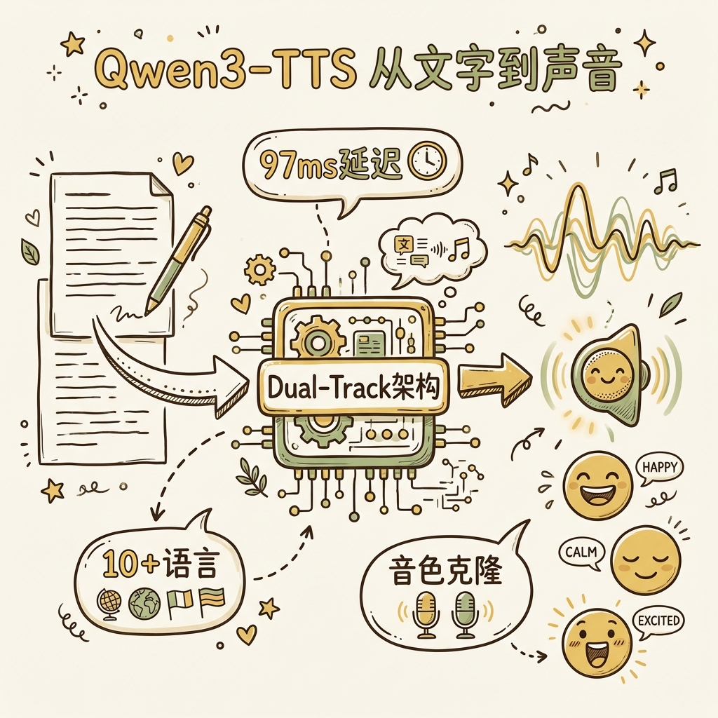 TTS语音合成