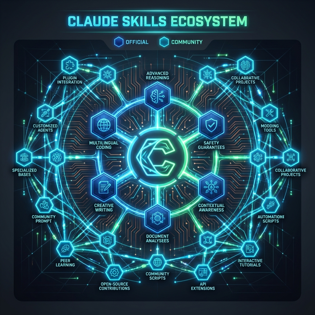 Claude Skills 生态系统