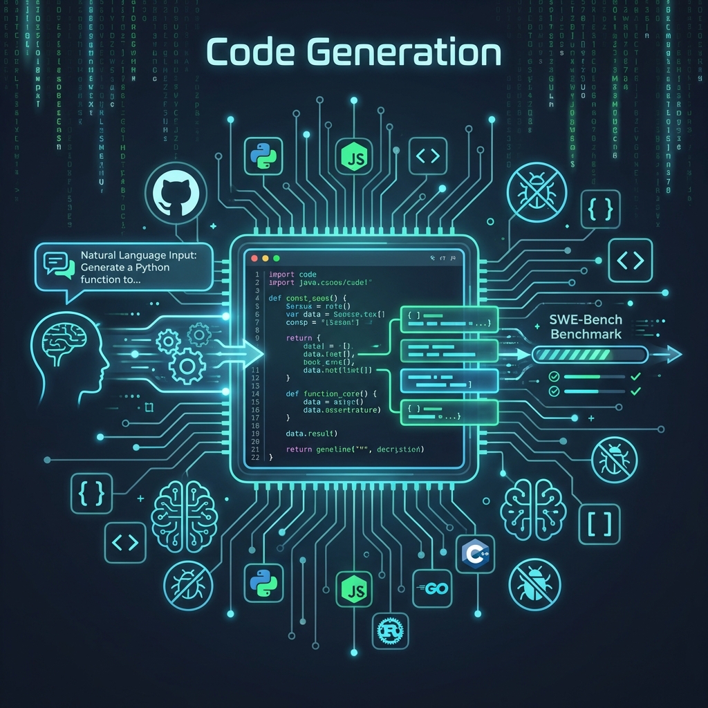 Code Generation 代码生成