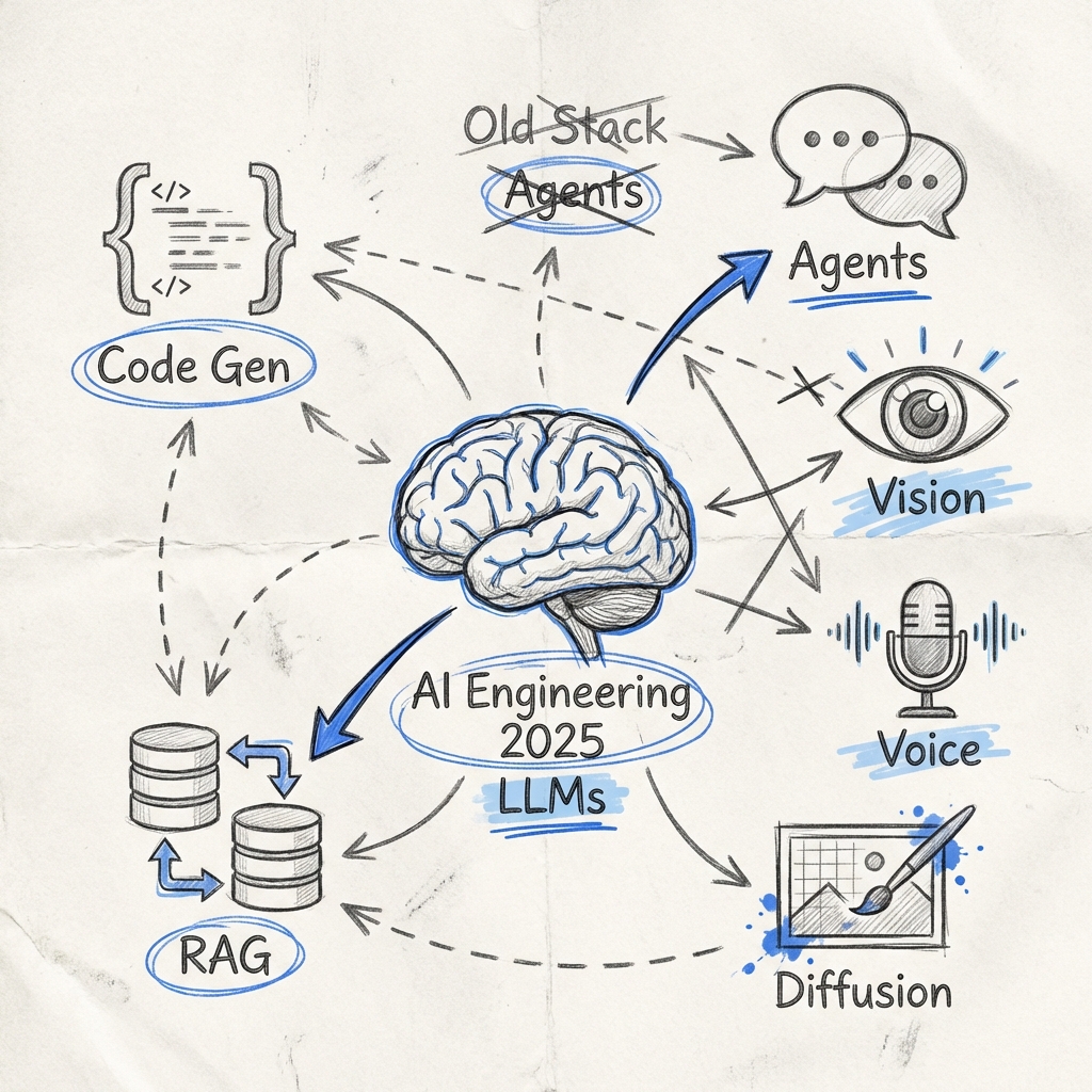 AI Engineering 2025 概览