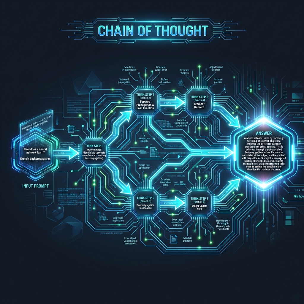Chain of Thought 推理链