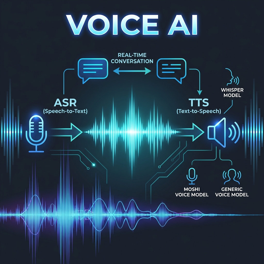 Voice AI 语音处理