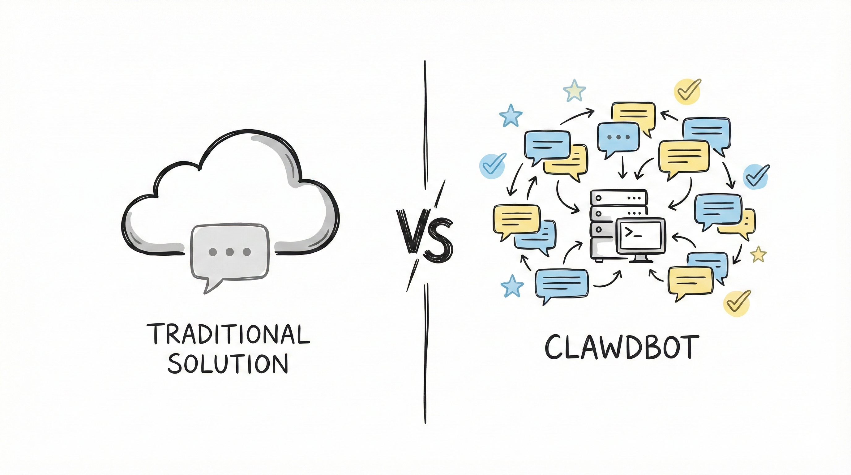 Clawdbot 多平台接入概念