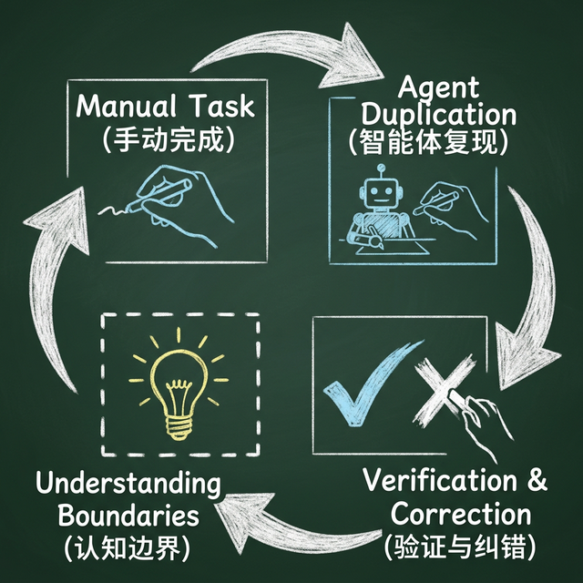 Deliberate Practice Cycle