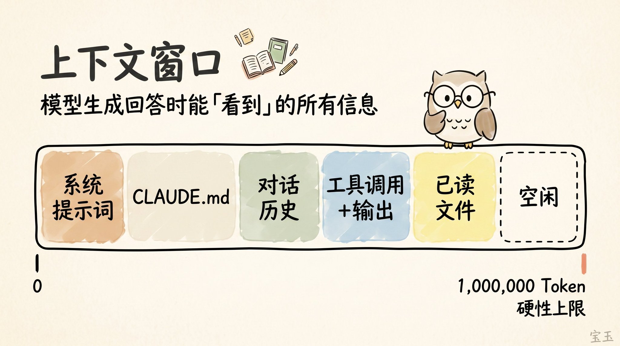 上下文衰减图解