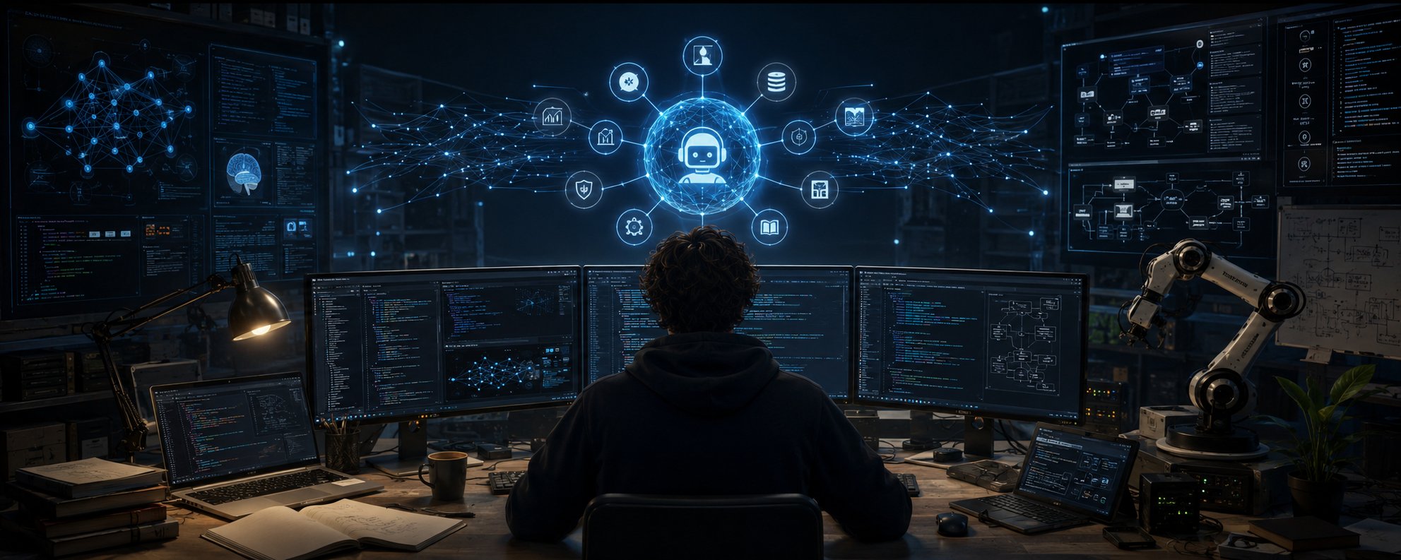 How to Become an AI Agent Engineer